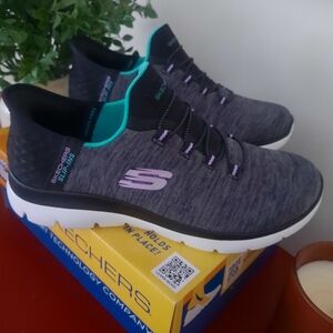 Sketchers Slip Ins Ladies